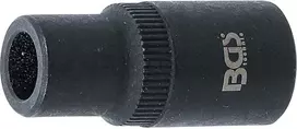 Bgs Technic Adapteris sriegikliams | 10 mm (3/8") | 7.3 mm (72105)