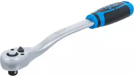 Bgs Technic Terkšlė lenkta | smulkūs dantukai | ilgas tipas | 10 mm (3/8") | 254 mm (9090)