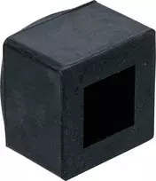 Bgs Technic Guminė apsauga | šaltkalvio plaktukui / kūjui | 1000 g (91847)