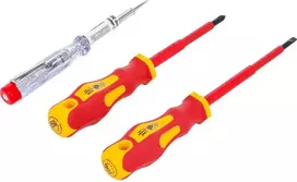 Bgs Technic VDE elektriko atsuktuvų rinkinys | 3 vnt. (35810)