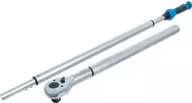 Bgs Technic Dinamometrinis raktas | 25 mm (1") | 140 - 980 Nm (7187)