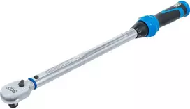 Bgs Technic Dinamometrinis raktas | 12.5 mm (1/2") | 40 - 210 Nm (7183)