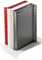BRANQ pjaustymo lentelių rinkinys su stovu, 4 vnt., 32x24 cm