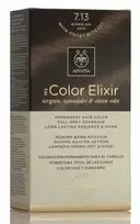 Ilgalaikiai plaukų dažai Apivita MY COLOR ELIXIR, 7.13 Blonde Ash Gold