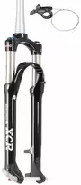 Šakė SR Suntour XCR 34 Air Boost RLR DS 29" 100mm Tapered Q15x110mm juodas