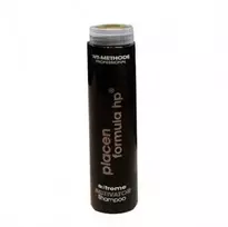 WT METHODE Šampūnas nuo slinkimo PLACEN FORMULA HP, 1000 ml