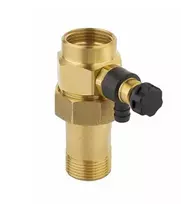 Carlo_Polett Išsiplėtimo indo jungtis, 3/4" vidin. ir išor. sriegis