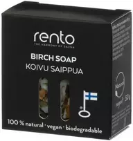 Muilas RENTO Beržas, 50 g