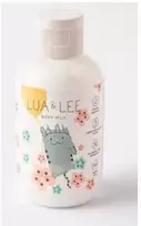 Lua Amp Lee Lua - Lee Body Milk kūno pienelis 100ml