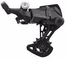 Galinis pavarų perjungėjas Shimano CUES RD-U4000 1x9-speed