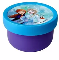 Curver Mepal Vaikiškas vaisių indas 'Ledo šalis' Frozen 2