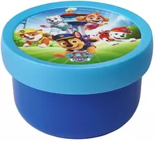 Curver Mepal Vaikiškas vaisių indas 'Šunyčiai patruliai' Paw Patrol Pups
