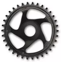 Priekinis dantratis KMC 34T Bosch 52,0 Gen 4