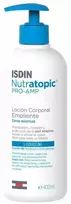 Isdin NUTRATOPIC PRO-AMP emollient lotion for atopic skin 400 ml