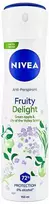 Nivea vaisių dezodorantas, 150 ml
