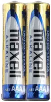 Panasonic Baterija LR03 (AAA) Maxell Alkaline (lizdinėje 2 vnt.)
