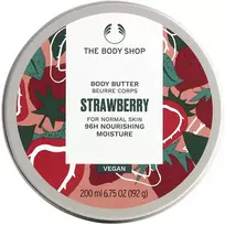 The Body Shop STRAWBERRY body butter 200 ml