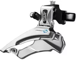 Priekinis pavarų perjungėjas Shimano ALTUS FD-M313 48T Down Swing 3x7/8-speed 34.9mm