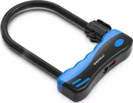 Dviračių spyna Gerda U-Lock Ultra 245/165S OSUL0245165 06S2XP