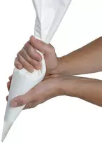 Orion Konditerijos maišelis 47 cm medvilninis
