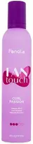 Fanola Fan Touch Curl aistros plaukų putos