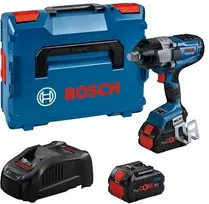 Bosch GDS 18V-1600 HC, LB 2x8.0PrC, 1880CV