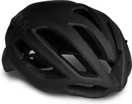 KASK Protone Icon -pyöräilykypärä, mattamusta, M (52-58 cm)