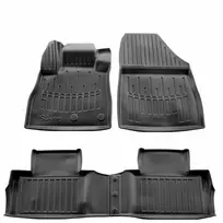 Stingray Guminiai kilimėliai RENAULT Grand Scenic nuo 2016m.