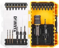Grąžtas Grąžtų ir sukimo antgalių rinkinys DeWalt DT70779T-QZ; 25 vnt.