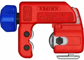 Vamzdžių pjaustyklė KNIPEX TubiX S 3-30mm