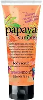 Milton Kūno šveitiklis Treaclemoon Papaya Summer Body Scrub TMP002, 225 ml