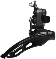 Priekinis pavarų perjungėjas Shimano TOURNEY FD-TZ510 48T Down Pull 3x6/7-speed 31.8mm