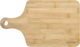 Dajar LENTELĖ PJAUST BAMBUK 34X20X1.5CM 29296