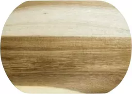 Dajar Lentelė pjaustymo 28x20x1,5 cm PARMA akacijų mediena Ambition 45708