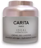 Carita Paris, Ideal Hydratation, Polynesian Lagoon Vanduo, Hydrating, Kreminis, For Face, 15 ml *Tester