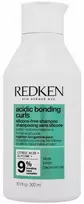 Redken rūgštinis garbanų formavimo šampūnas be silikono, 300 ml