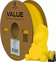 PrimaCreator PrimaValue PLA+ 1.75 mm 1kg - Geltona