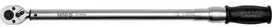 Toya Sa Poland Dinamometrinis raktas | 12.5 mm (1/2") | 60 - 340 Nm (YT-0754)