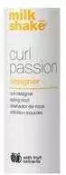 „Milk Shake Curl Passion“ plaukų formavimo losjonas be parabenų, 10 ml