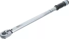 Bgs Technic Dinamometrinis raktas | "Workshop" | 12.5 mm (1/2") | 70 - 350 Nm (971)