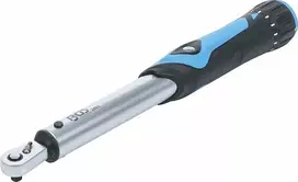 Bgs Technic Dinamometrinis raktas | su skale | 6.3 mm (1/4") | 5 - 25 Nm (2803)