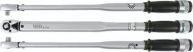 Bgs Technic Dinamometrinis raktas | dvipusio veikimo | kairė / dešinė | 12,5 mm (1/2") | 70 - 350 Nm (2798)