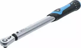 Bgs Technic Dinamometrinis raktas | su skale | 10 mm (3/8") | 20 - 100 Nm (2804)