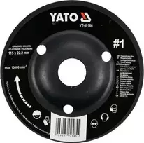 Yato Toya Sa Poland Diskas/freza medžiui 115mm, No1 (YT-59166)