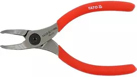 Yato Toya Sa Poland Replės žiedams | lenktos | spaudžiamos | 140 mm (YT-19982)