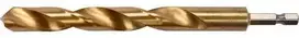 Toya Sa Poland Grąžtas metalui su Hex 6.3 mm (1/4") galu HSS-TiN | 13.0 mm (YT-44776)