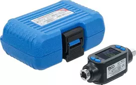 Bgs Technic Skaitmeninis sukimo momento adapteris | 10 mm (3/8") | 27 - 135 Nm (70211)