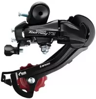 Galinis pavarų perjungėjas Shimano TOURNEY RD-TZ500 Adapteris 6/7-speed