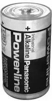Panasonic LR14AD/4P, Vienkartinės baterijos, C, Šarminė, 1,5 V, 24 vnt., Cd (kadmis), Hg (gyvsidabris), Pb (švinas)