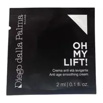 Set, Diego Dalla Palma, Oh My Lift!, Smoothing, Kreminis, For Face, 8 pcs, 2 ml *Sample